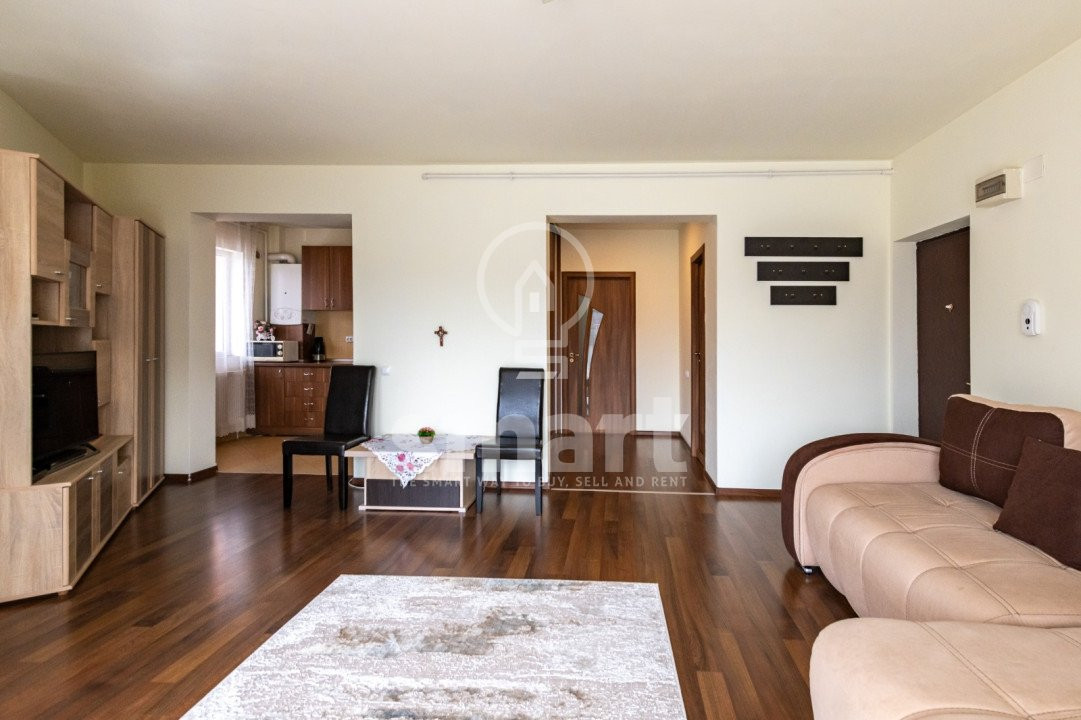 Apartament 2 camere 57 mp Europa/Zorilor 