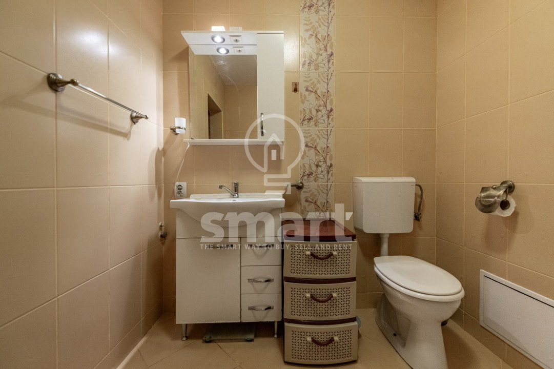 Apartament 2 camere 57 mp Europa/Zorilor 