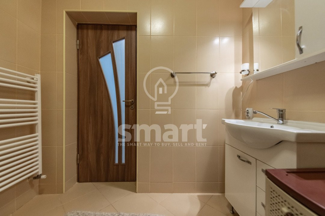 Apartament 2 camere 57 mp Europa/Zorilor 
