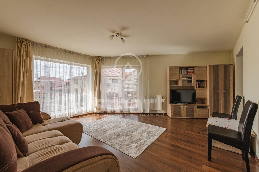 Apartament 2 camere 57 mp Europa/Zorilor 