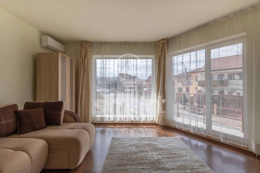 Apartament 2 camere 57 mp Europa/Zorilor 