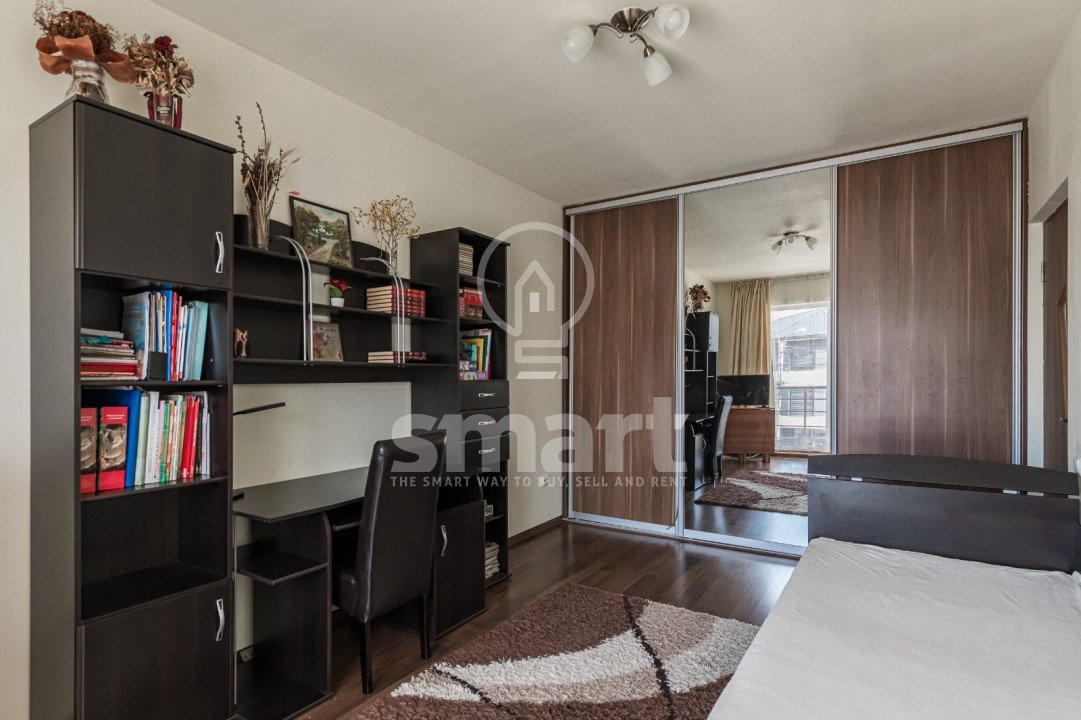 Apartament 2 camere 57 mp Europa/Zorilor 