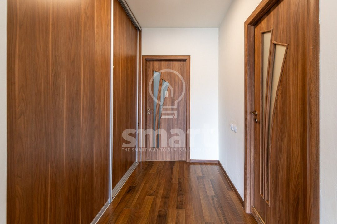 Apartament 2 camere 57 mp Europa/Zorilor 