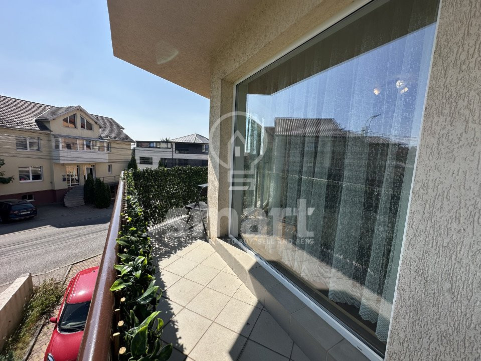 Apartament 2 camere 57 mp Europa/Zorilor 