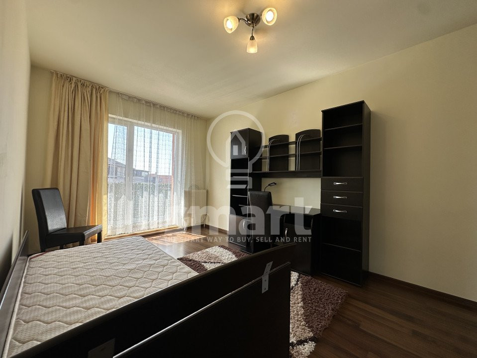 Apartament 2 camere 57 mp Europa/Zorilor 