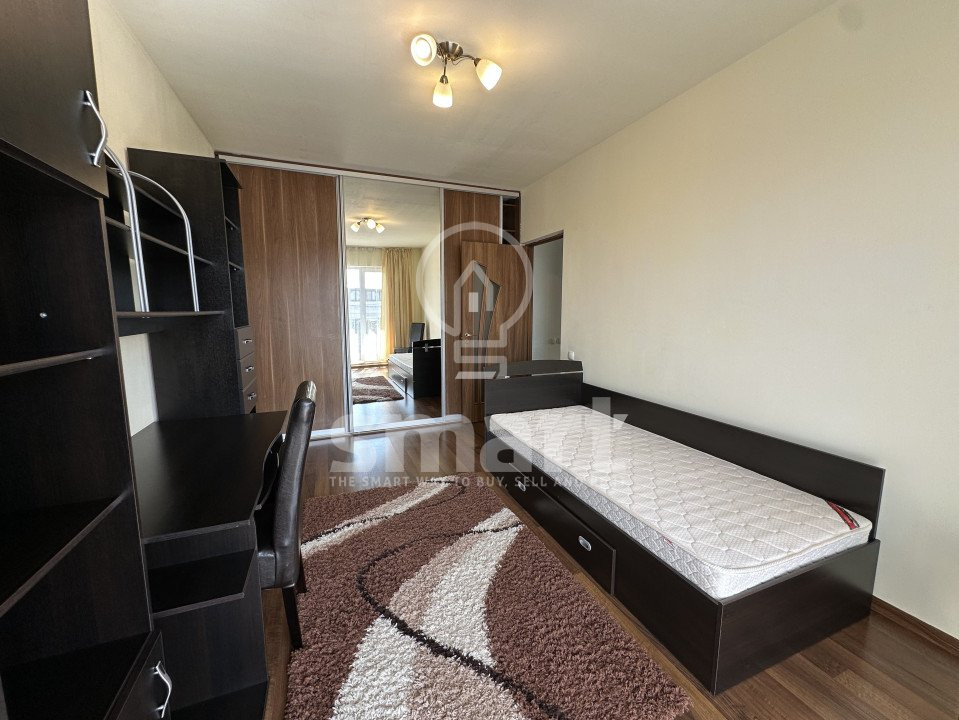 Apartament 2 camere 57 mp Europa/Zorilor 