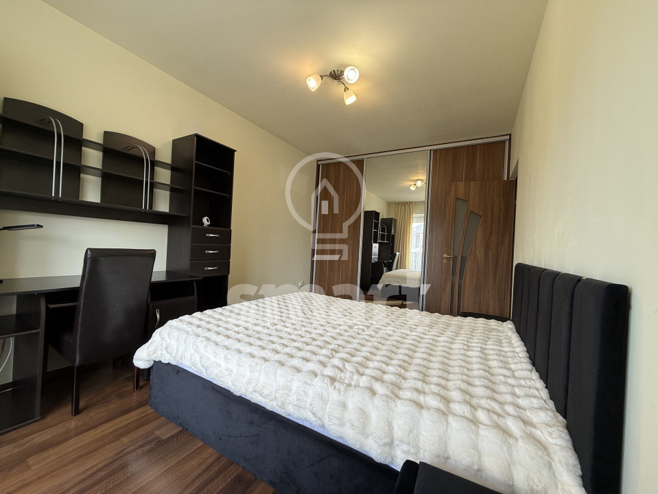 Apartament 2 camere 57 mp Europa/Zorilor 