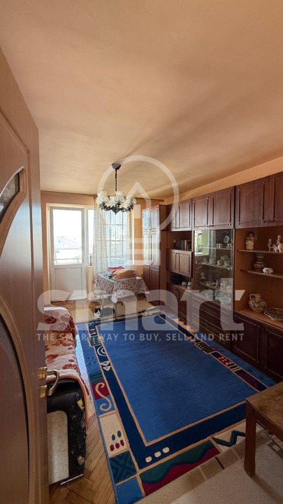 Apartament 4 camere Marasti zona Iulius Mall