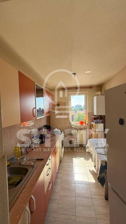 Apartament 4 camere Marasti zona Iulius Mall