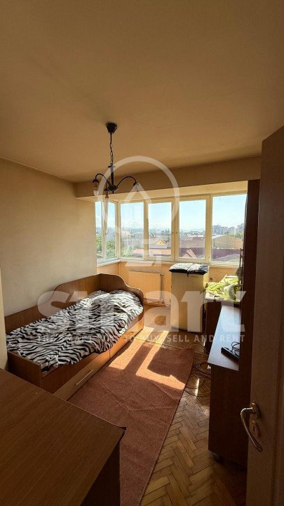 Apartament 4 camere Marasti zona Iulius Mall