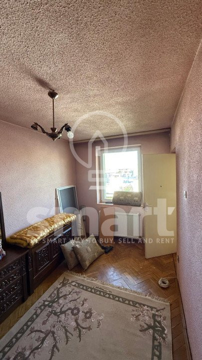 Apartament 4 camere Marasti zona Iulius Mall