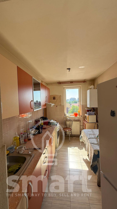 Apartament 4 camere Marasti zona Iulius Mall
