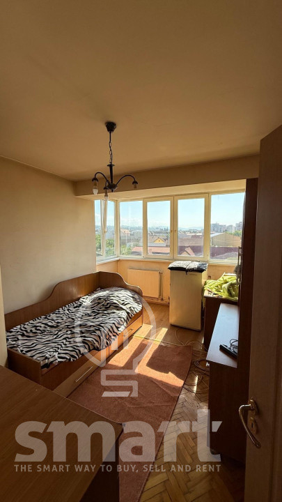 Apartament 4 camere Marasti zona Iulius Mall