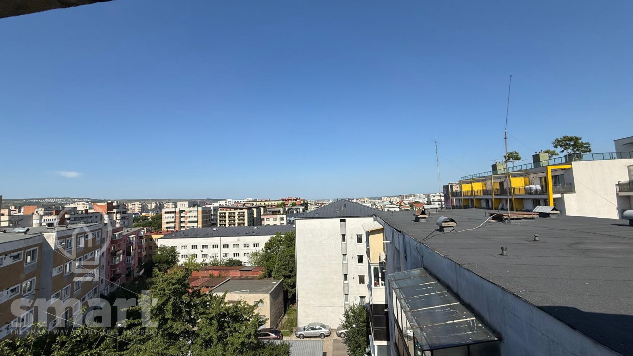 Apartament 4 camere Marasti zona Iulius Mall