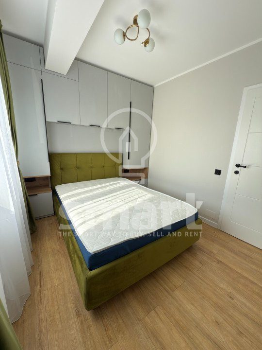 Apartament 2 camere, ultrafinisat, zona Terra, Floresti,  Comision 0%