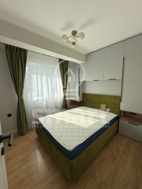 Apartament 2 camere, ultrafinisat, zona Terra, Floresti,  Comision 0%