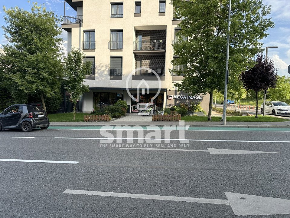 Apartament 2 camere+terasa Buna Ziua Bonjour