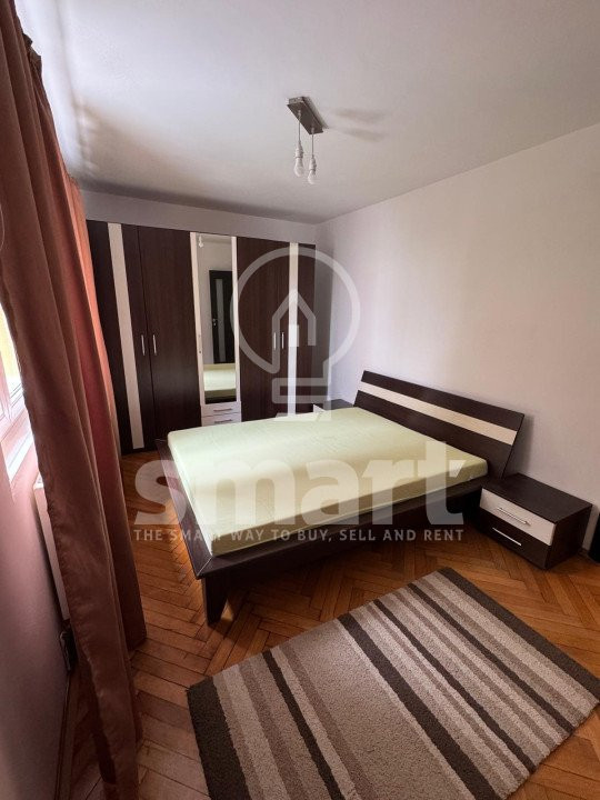 Apartament 3 camere de închiriat – 78 mp – Mănăștur, zonă verde și liniștită