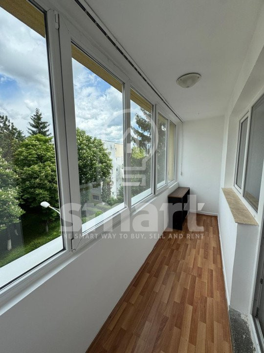 Apartament 3 camere de închiriat – 78 mp – Mănăștur, zonă verde și liniștită