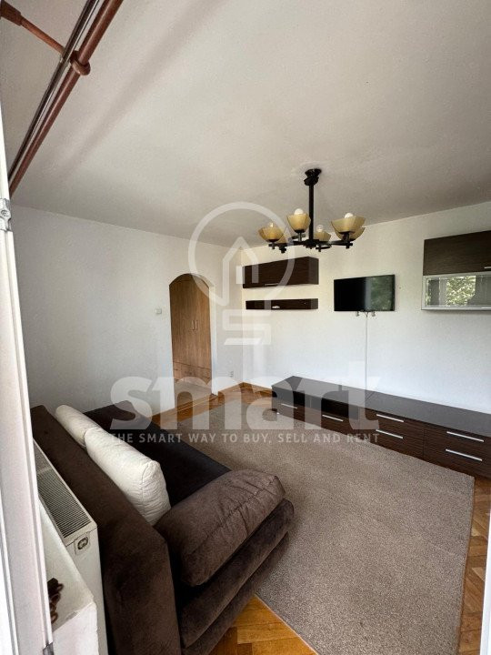 Apartament 3 camere de închiriat – 78 mp – Mănăștur, zonă verde și liniștită