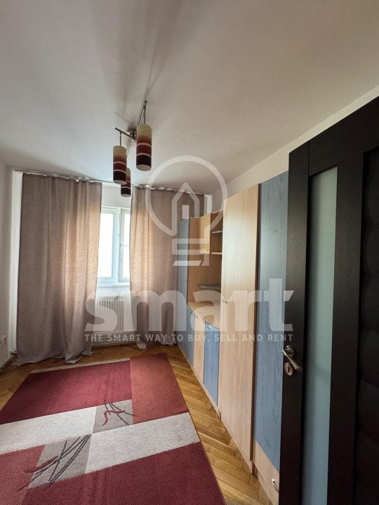 Apartament 3 camere de închiriat – 78 mp – Mănăștur, zonă verde și liniștită