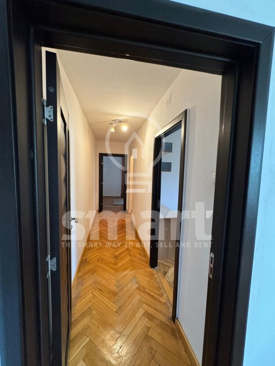 Apartament 3 camere de închiriat – 78 mp – Mănăștur, zonă verde și liniștită