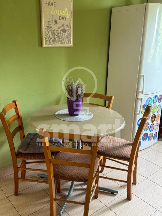 Apartament 3 camere de închiriat – 78 mp – Mănăștur, zonă verde și liniștită