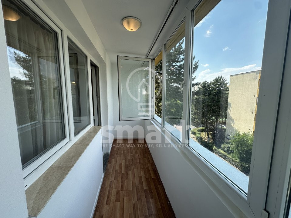 Apartament 3 camere de închiriat – 78 mp – Mănăștur, zonă verde și liniștită