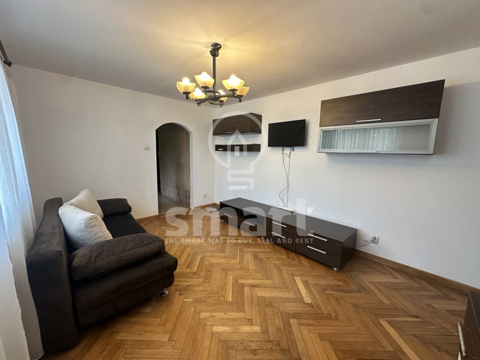 Apartament 3 camere de închiriat – 78 mp – Mănăștur, zonă verde și liniștită