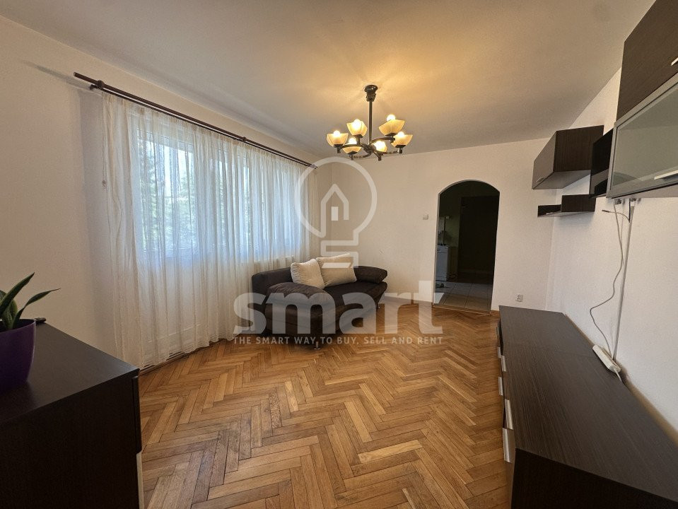 Apartament 3 camere de închiriat – 78 mp – Mănăștur, zonă verde și liniștită
