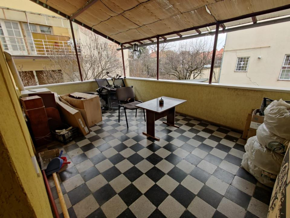 Spatiu Birouri Andrei Muresanu