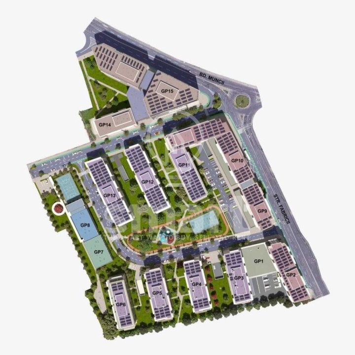 Apartament 2 camere BLOC NOU Marasti Elite City