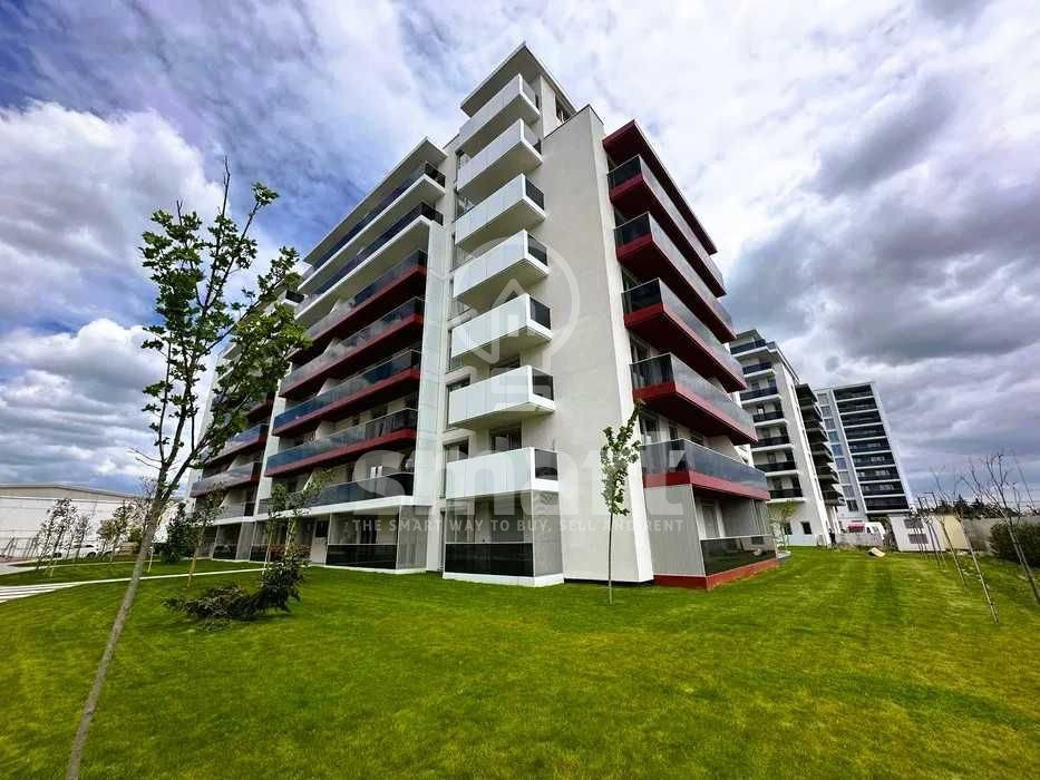 Apartament 2 camere BLOC NOU Marasti Elite City