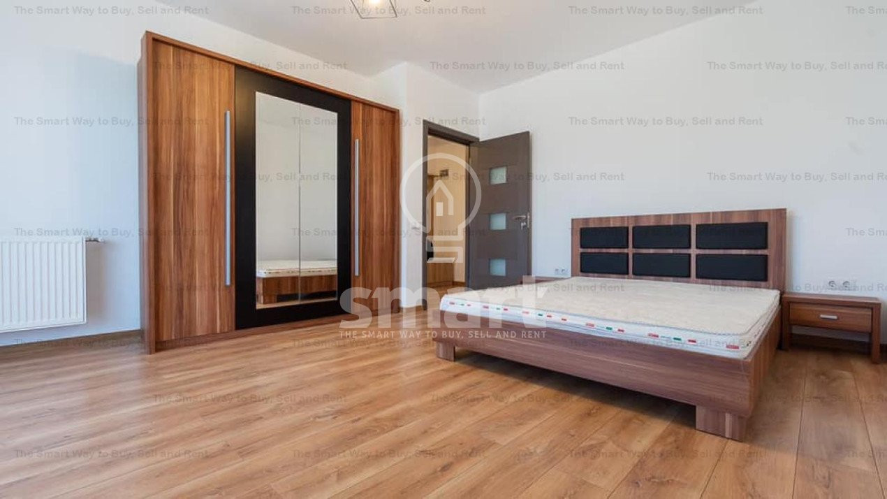 Apartament tip penthouse 4 camere  decomandat Zorilor 