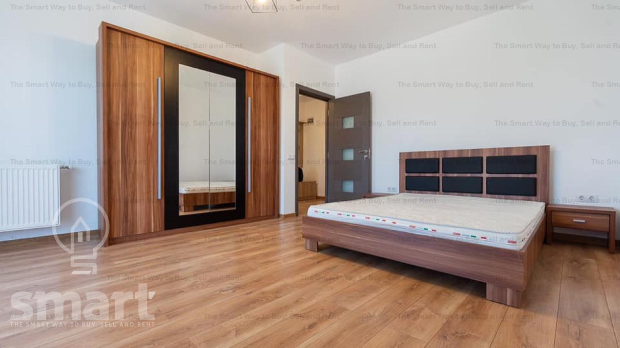 Apartament tip penthouse 4 camere  decomandat Zorilor 