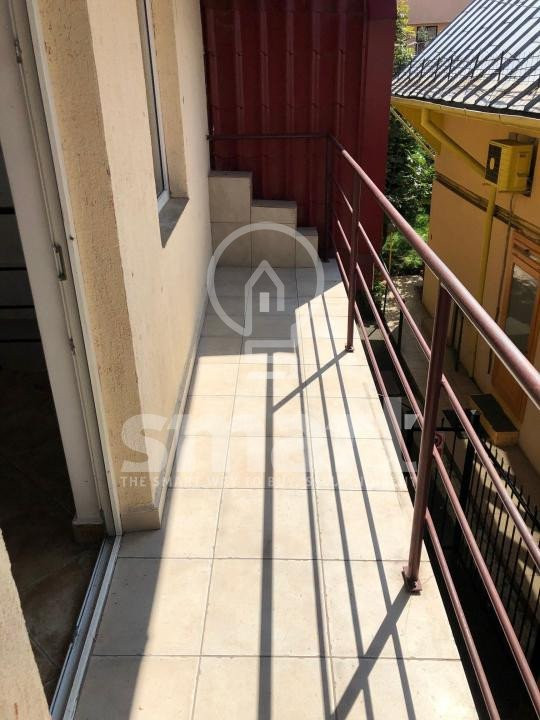 Casa cu spatiu comercial si locuinta 100 mp, strada Motilor 
