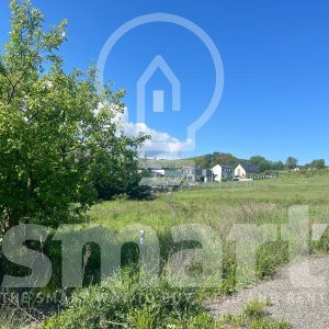 Teren cu autorizatie casa individuala Borhanci - Soporului