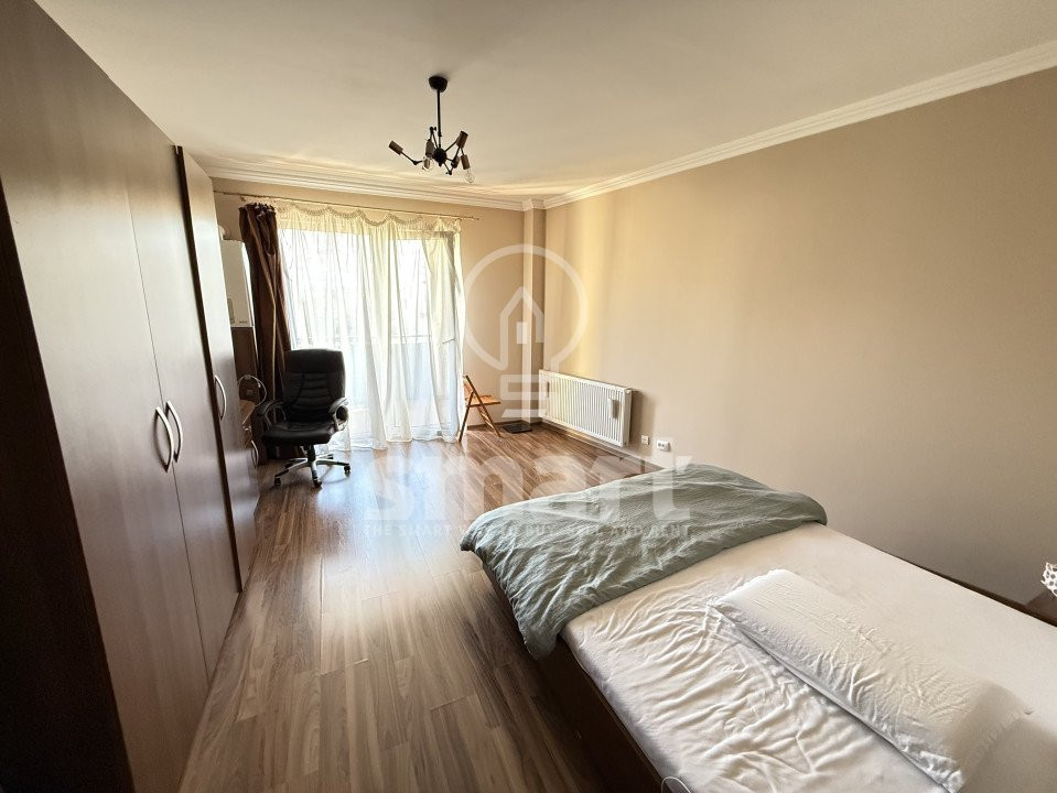 Apartament 2 camere Marasti strada Ciocarliei
