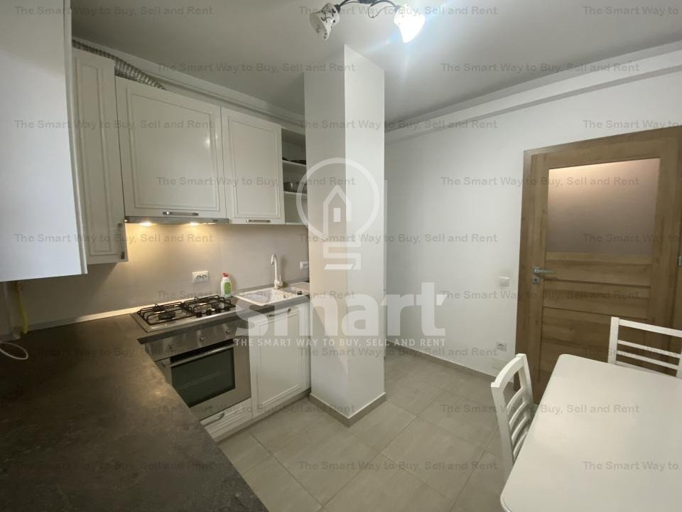 Inchiriez 2 camere decomandat, bloc nou, Zorilor, garaj