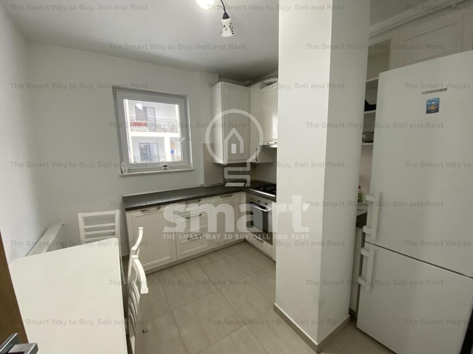 Inchiriez 2 camere decomandat, bloc nou, Zorilor, garaj