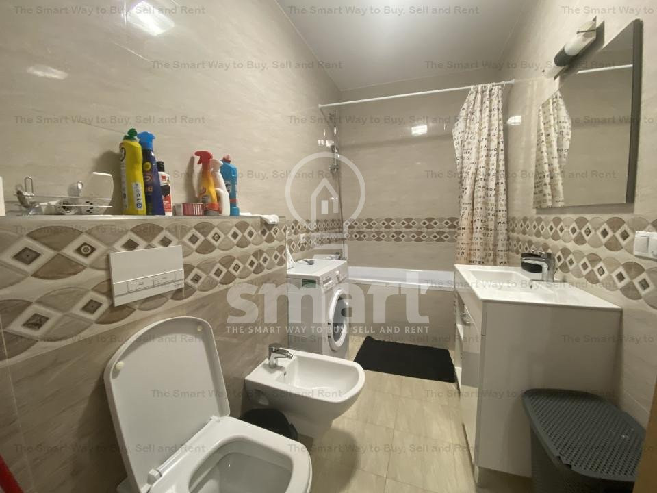 Inchiriez 2 camere decomandat, bloc nou, Zorilor, garaj