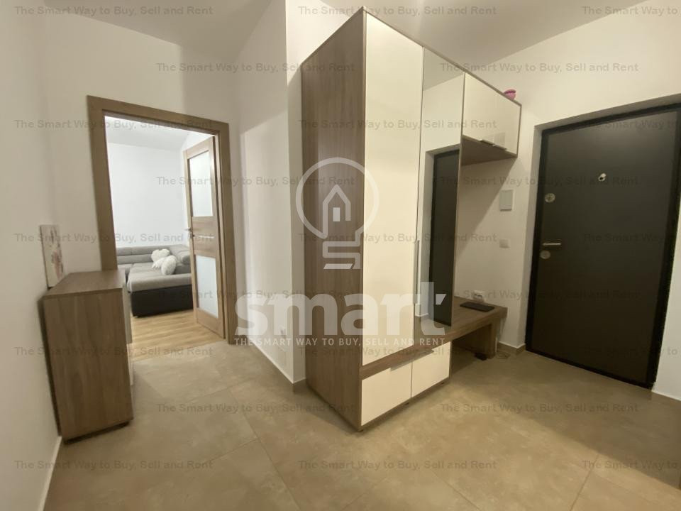 Inchiriez 2 camere decomandat, bloc nou, Zorilor, garaj