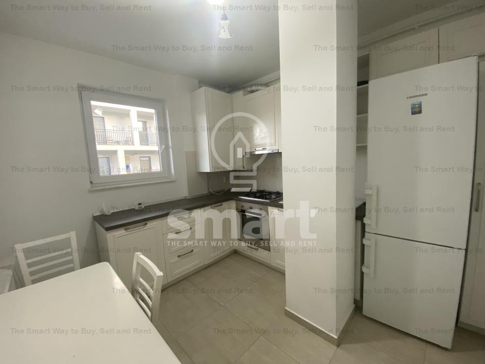 Inchiriez 2 camere decomandat, bloc nou, Zorilor, garaj