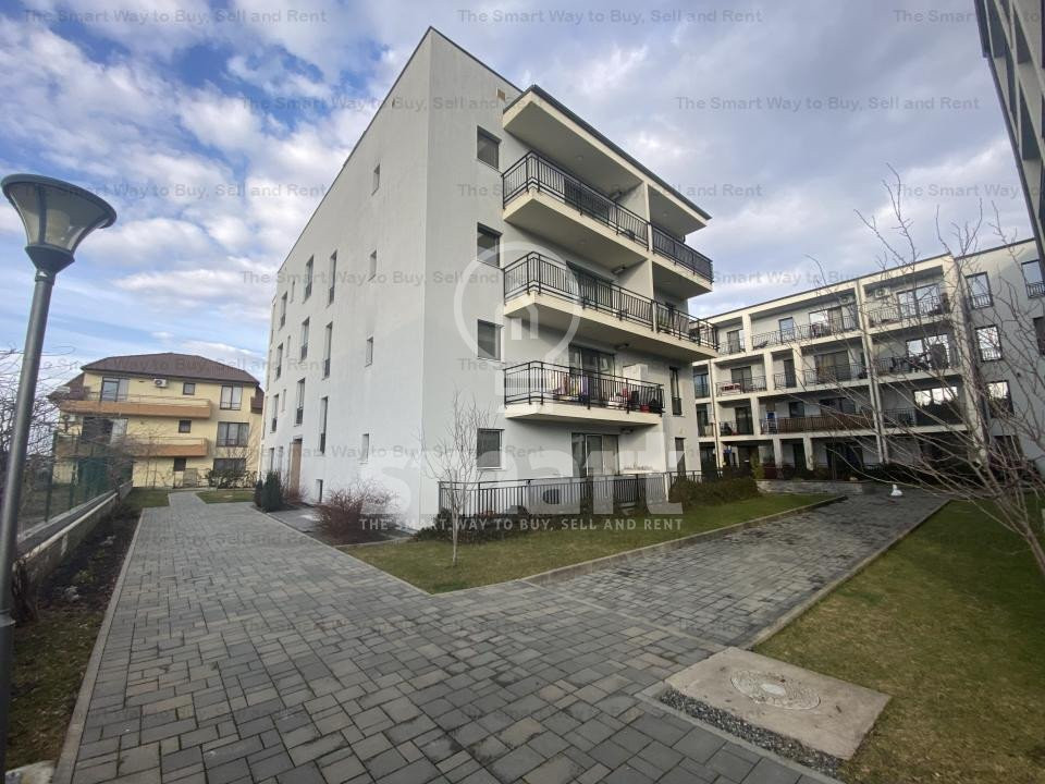 Inchiriez 2 camere decomandat, bloc nou, Zorilor, garaj
