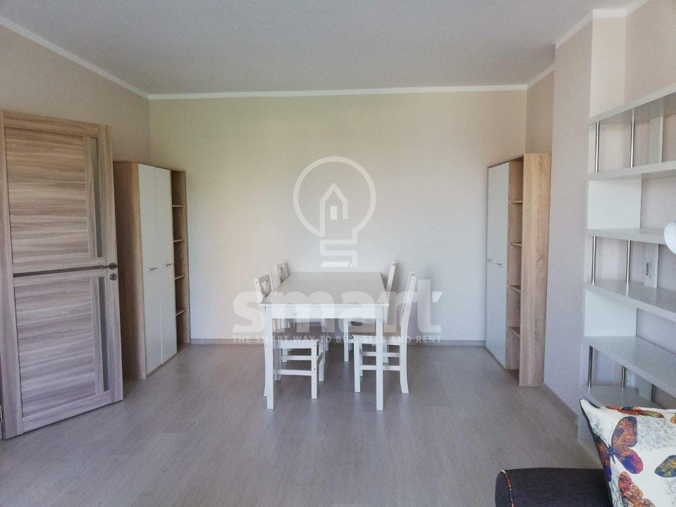 Apartament 2 camere Iris, zona strazii Campul Painii
