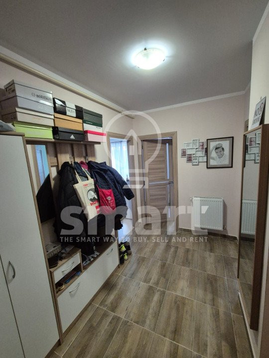 Apartament 2 camere Iris, zona strazii Campul Painii