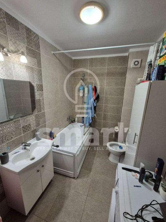 Apartament 2 camere Iris, zona strazii Campul Painii