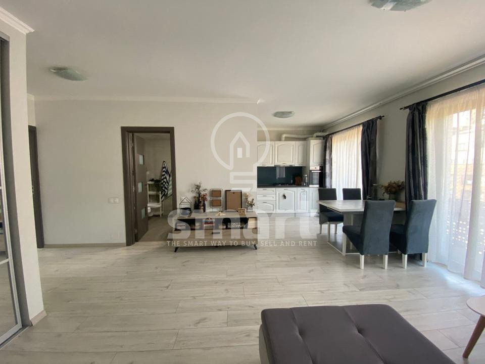 Apartament 3 camere cu terasa in Grigorescu