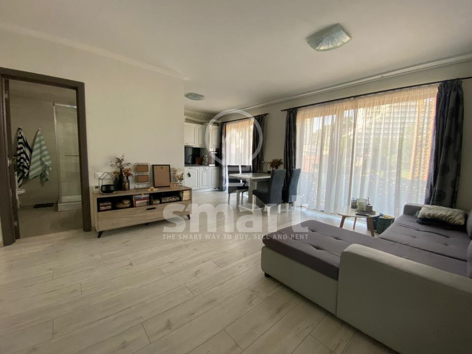 Apartament 3 camere cu terasa in Grigorescu