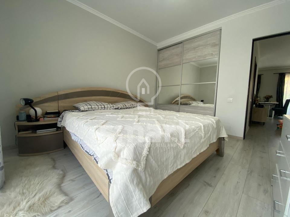 Apartament 3 camere cu terasa in Grigorescu